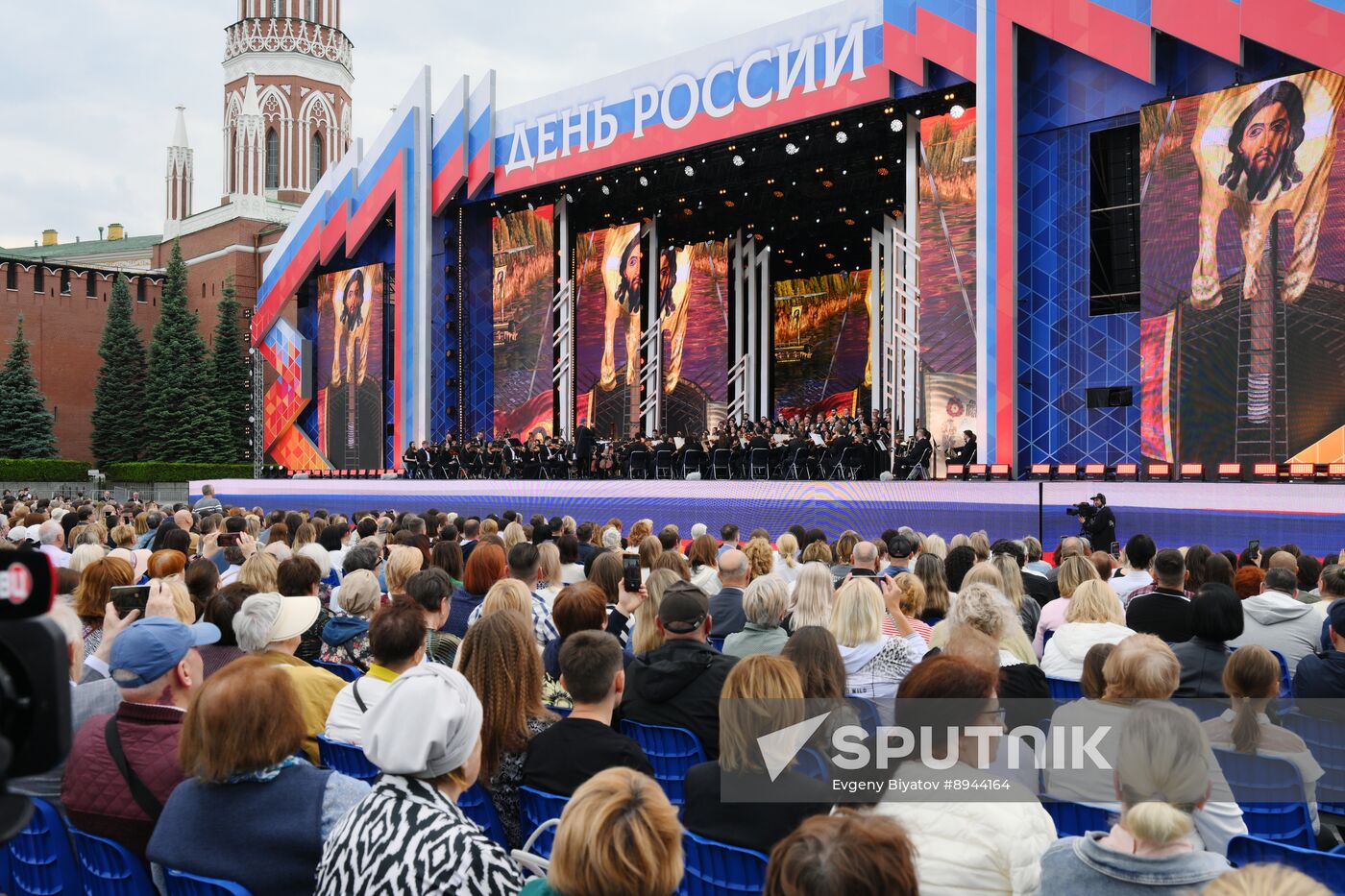 Russia Classical Music Marathon