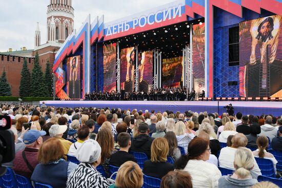 Russia Classical Music Marathon