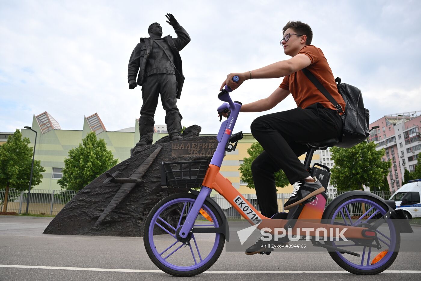 Russia Daily Life
