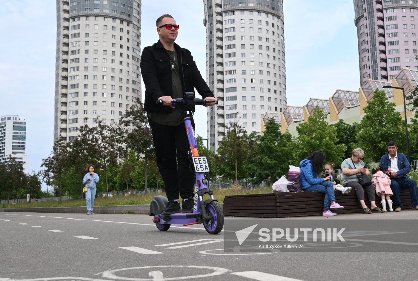 Russia Daily Life