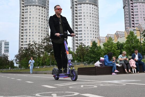 Russia Daily Life