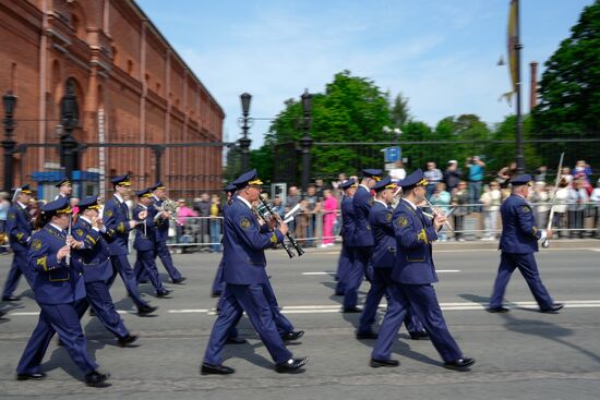 Russia Flower Festival