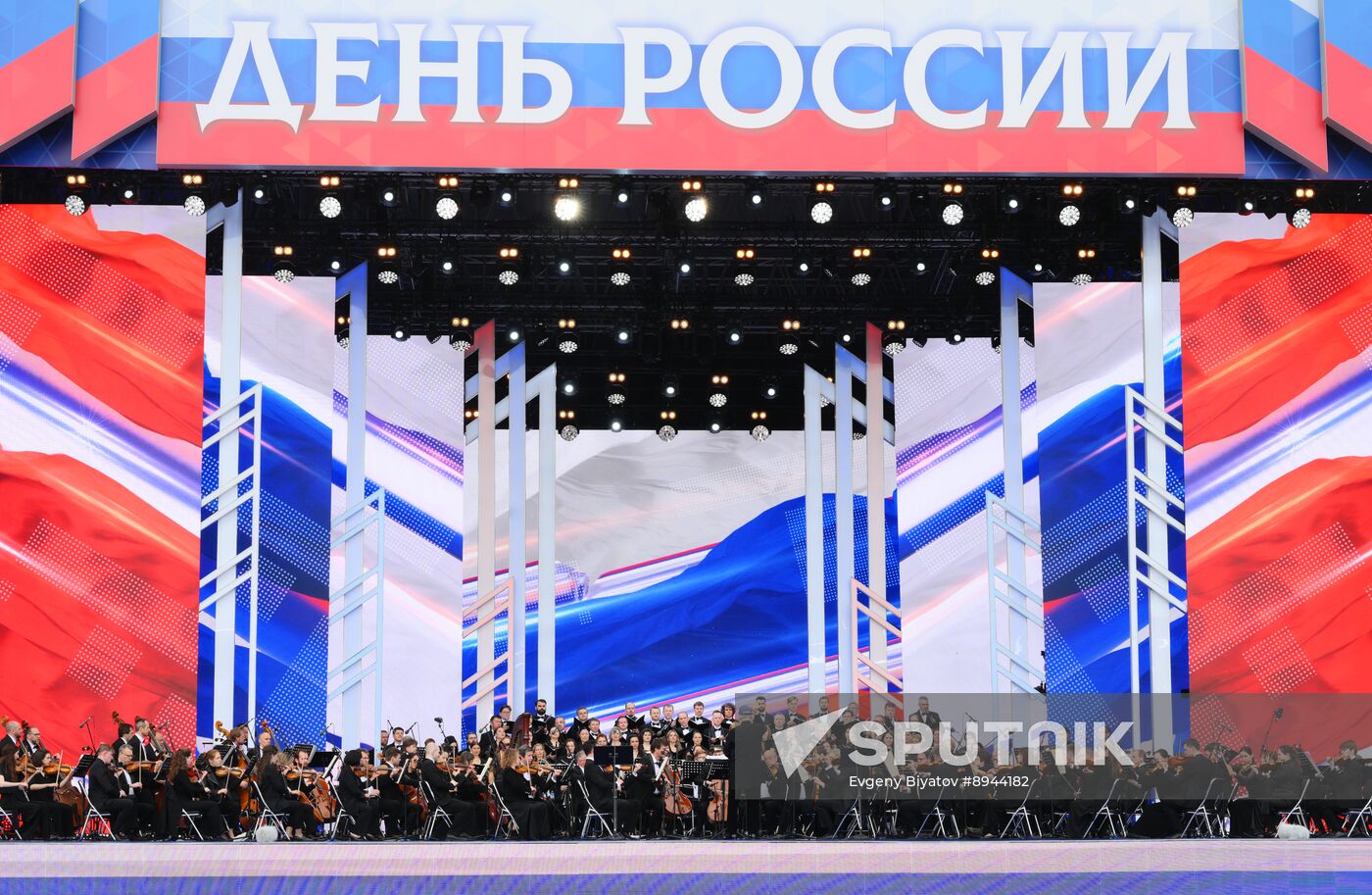 Russia Classical Music Marathon