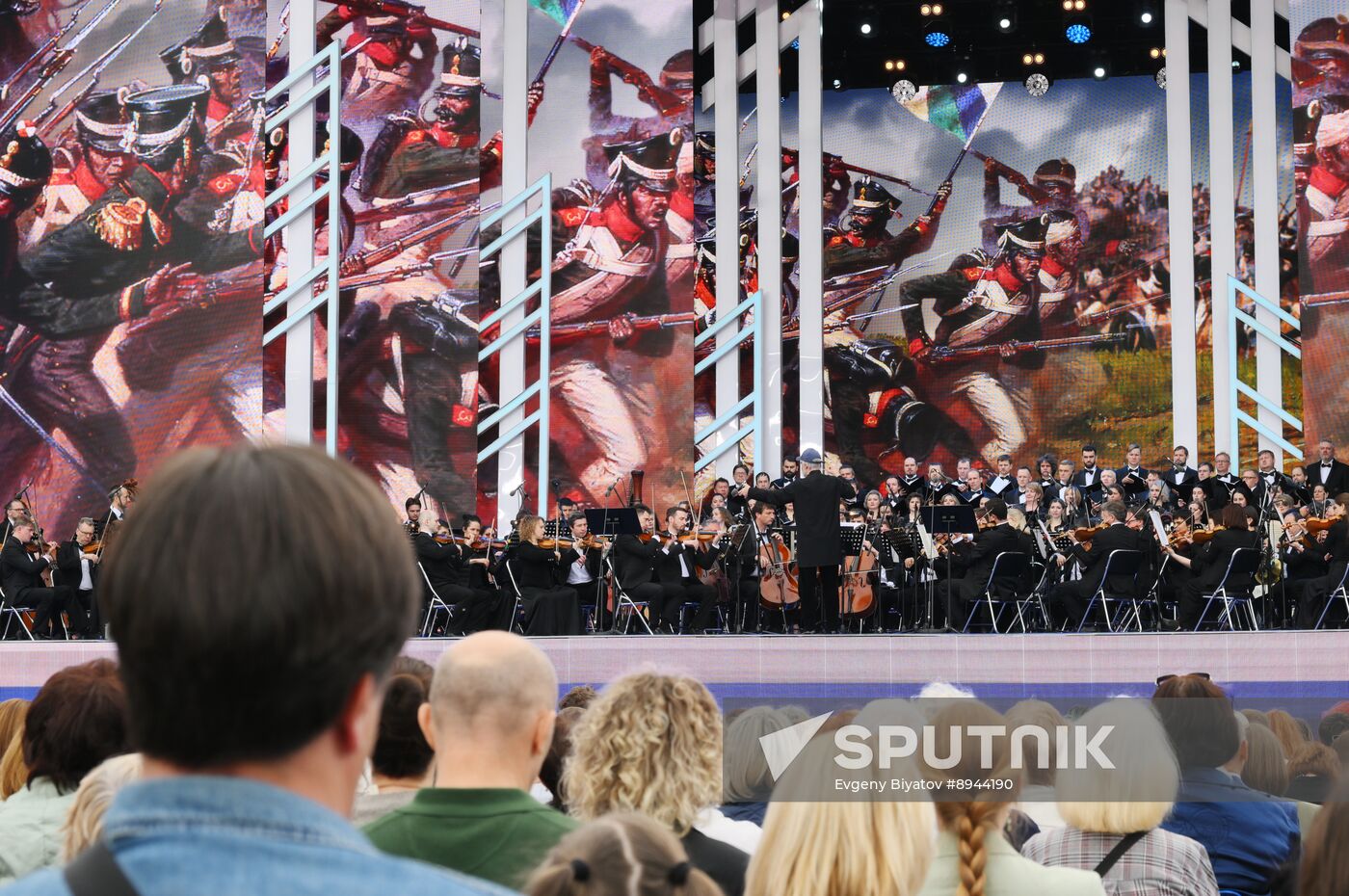 Russia Classical Music Marathon