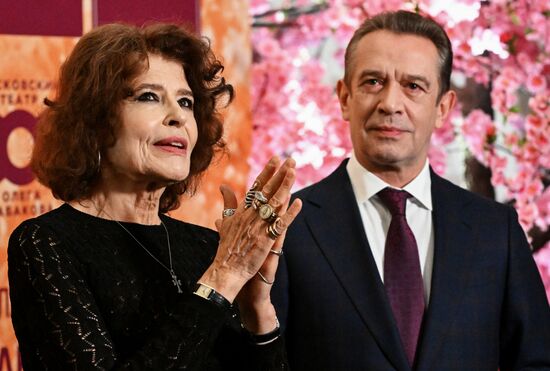 Russia Arts Festival Ardant