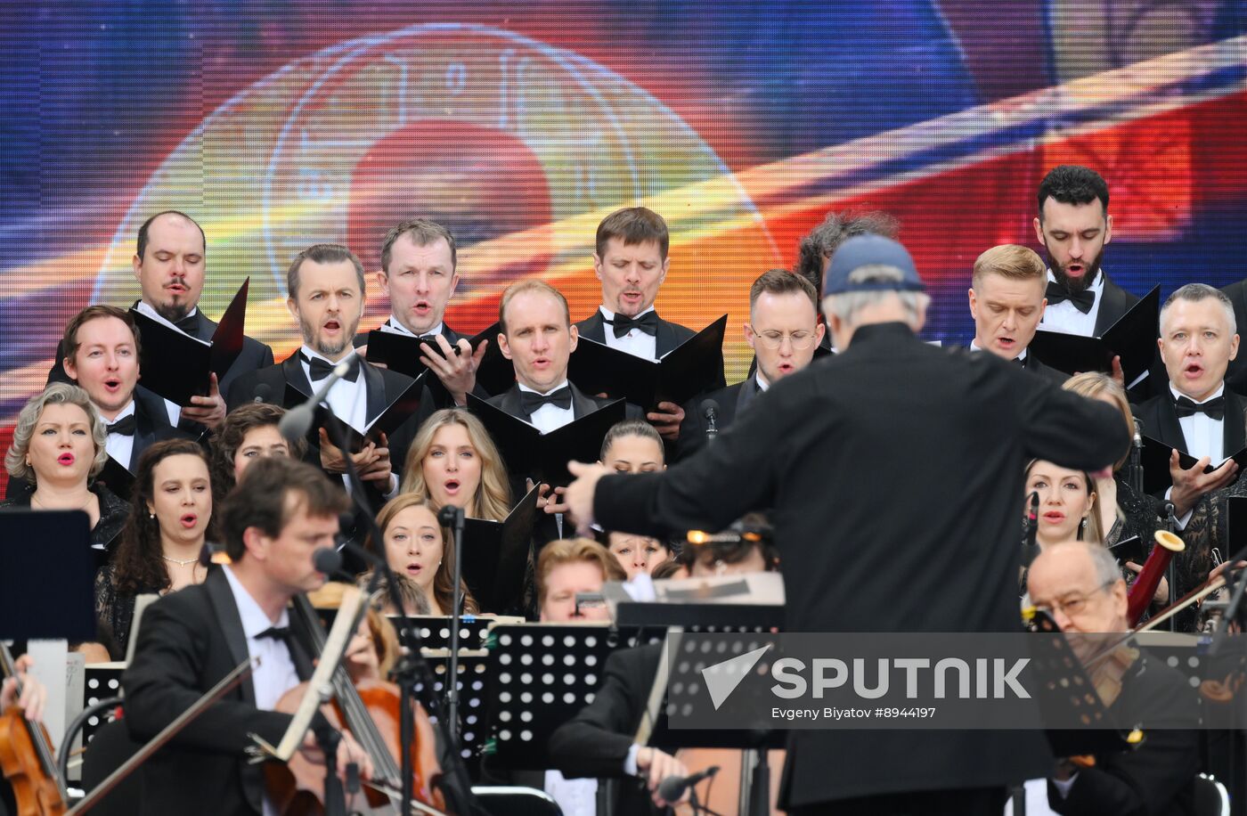 Russia Classical Music Marathon