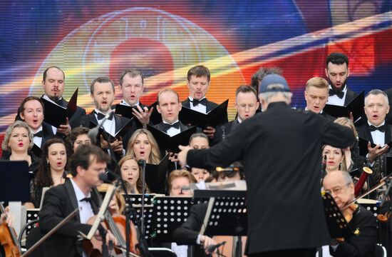 Russia Classical Music Marathon