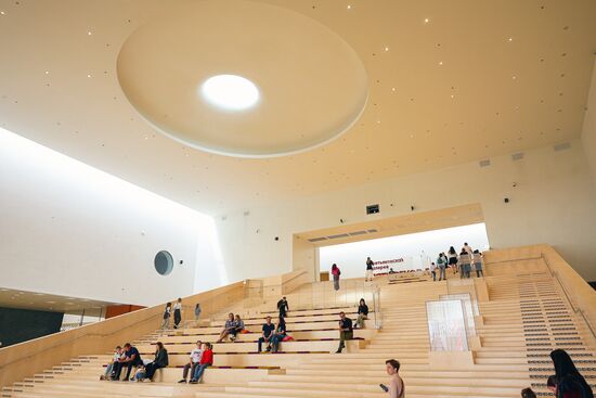 Russia Art Tretyakov Gallery Branch