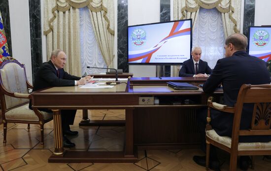 Russia Putin Defence