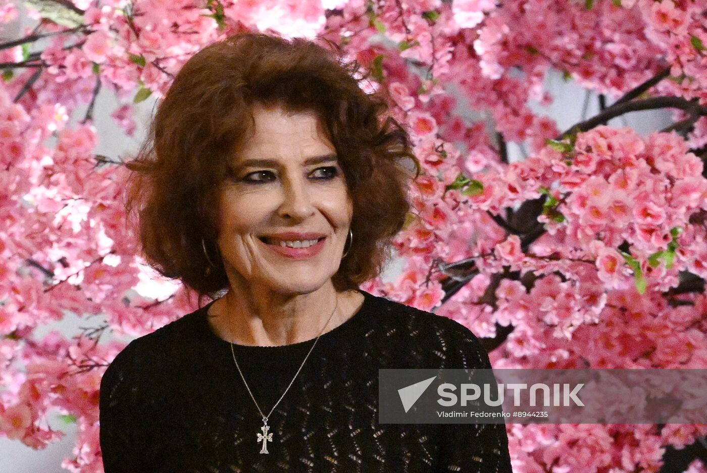 Russia Arts Festival Ardant