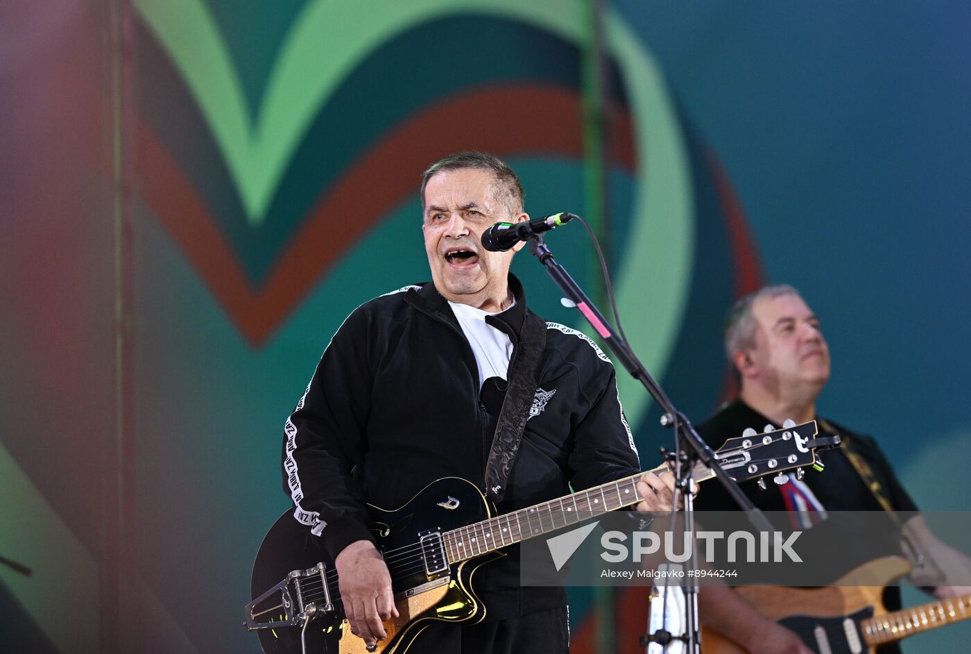 Russia Day Celebrations