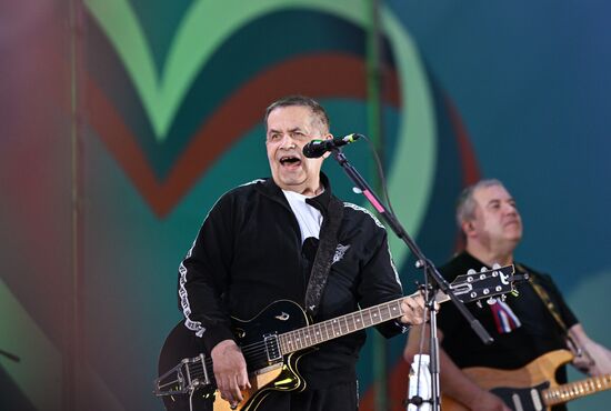 Russia Day Celebrations