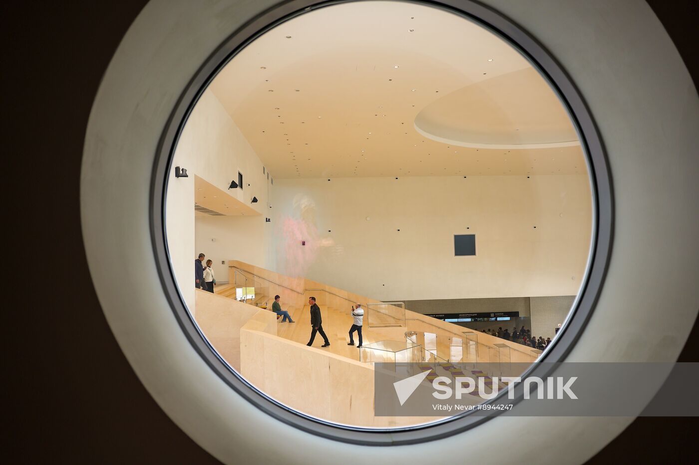 Russia Art Tretyakov Gallery Branch