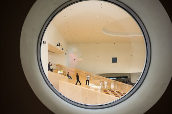 Russia Art Tretyakov Gallery Branch