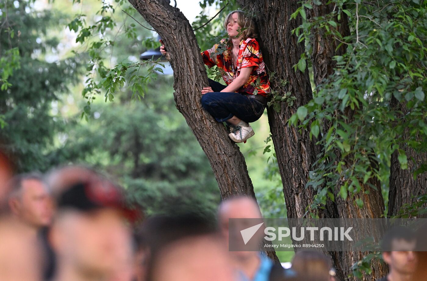 Russia Day Celebrations