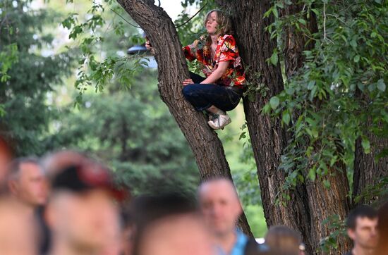 Russia Day Celebrations