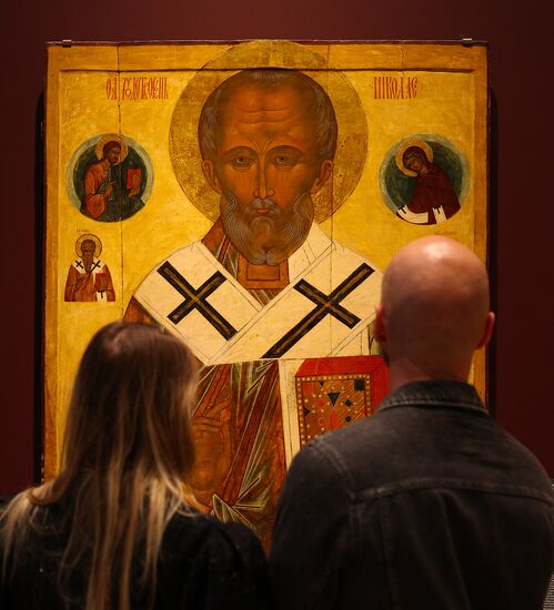 Russia Art Tretyakov Gallery Branch