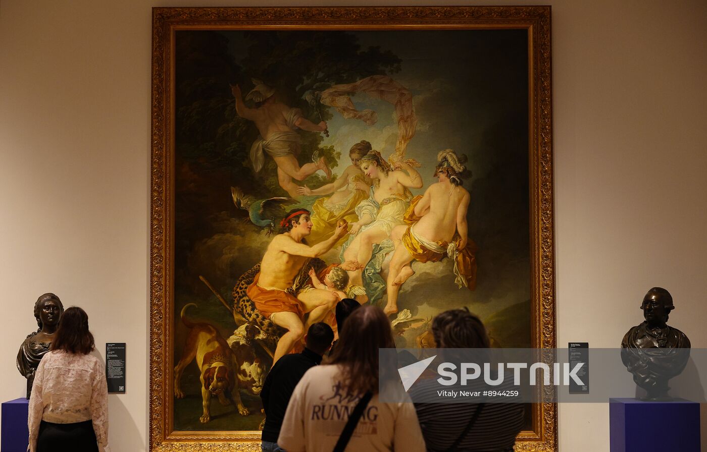 Russia Art Tretyakov Gallery Branch