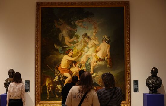 Russia Art Tretyakov Gallery Branch