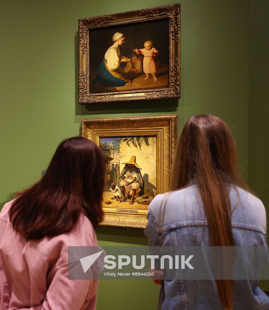 Russia Art Tretyakov Gallery Branch