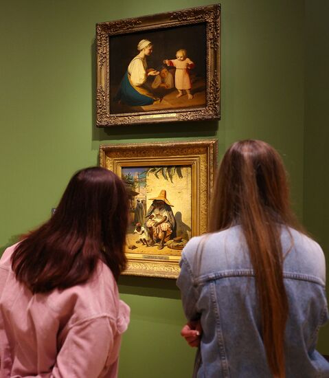 Russia Art Tretyakov Gallery Branch