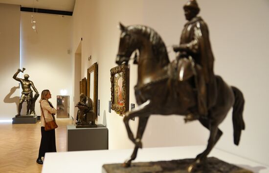 Russia Art Tretyakov Gallery Branch