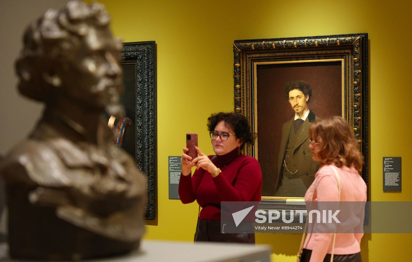 Russia Art Tretyakov Gallery Branch