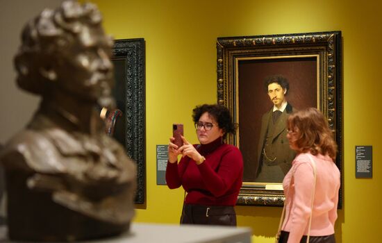 Russia Art Tretyakov Gallery Branch