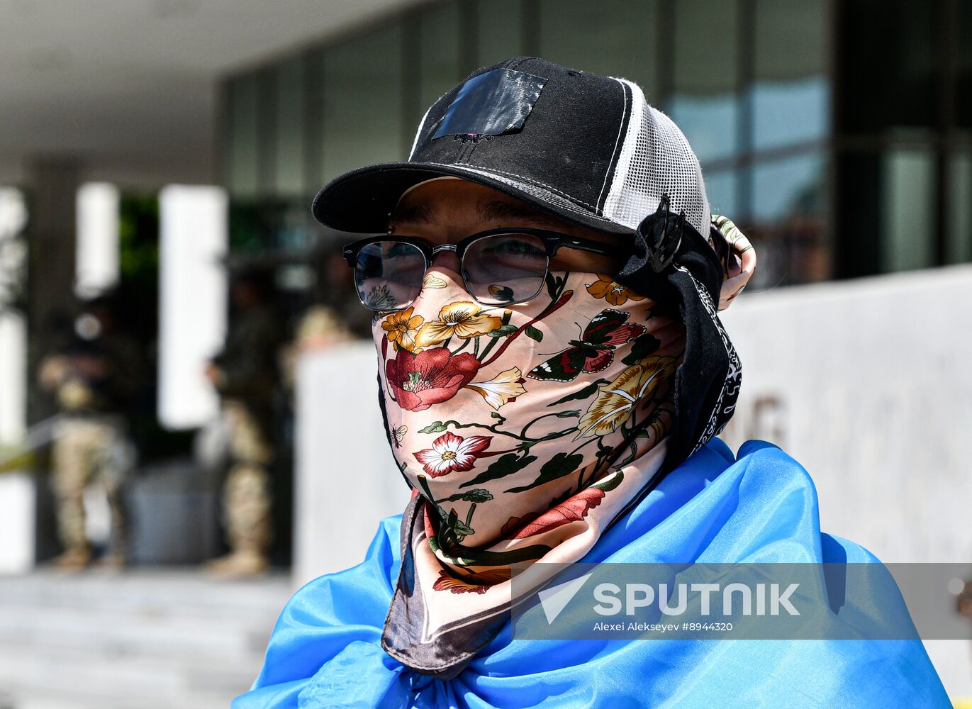 US Immigration Protest