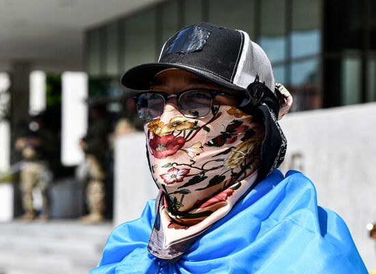 US Immigration Protest