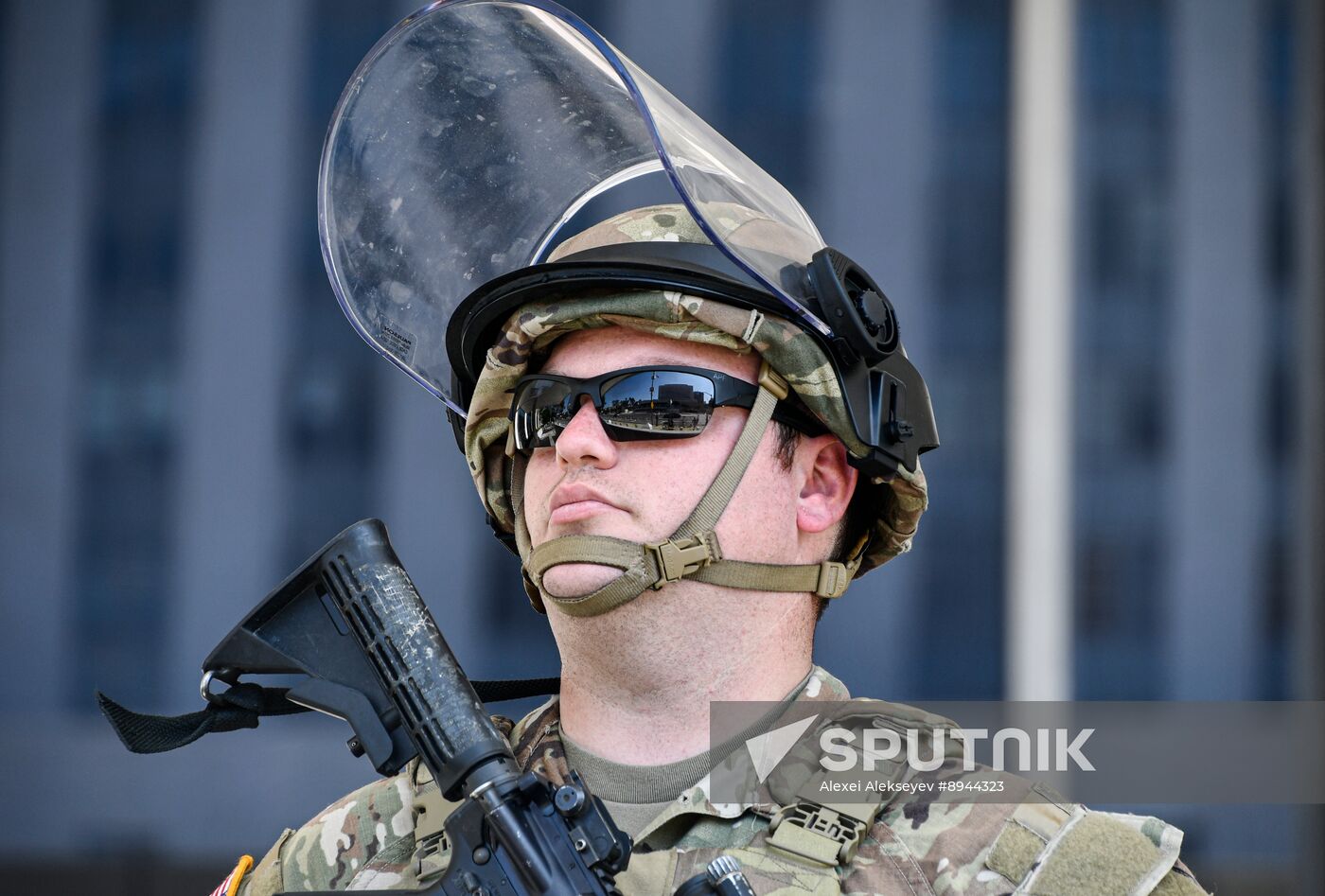 US Immigration Protest