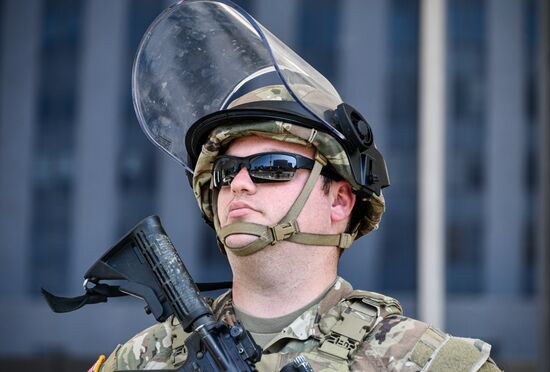 US Immigration Protest