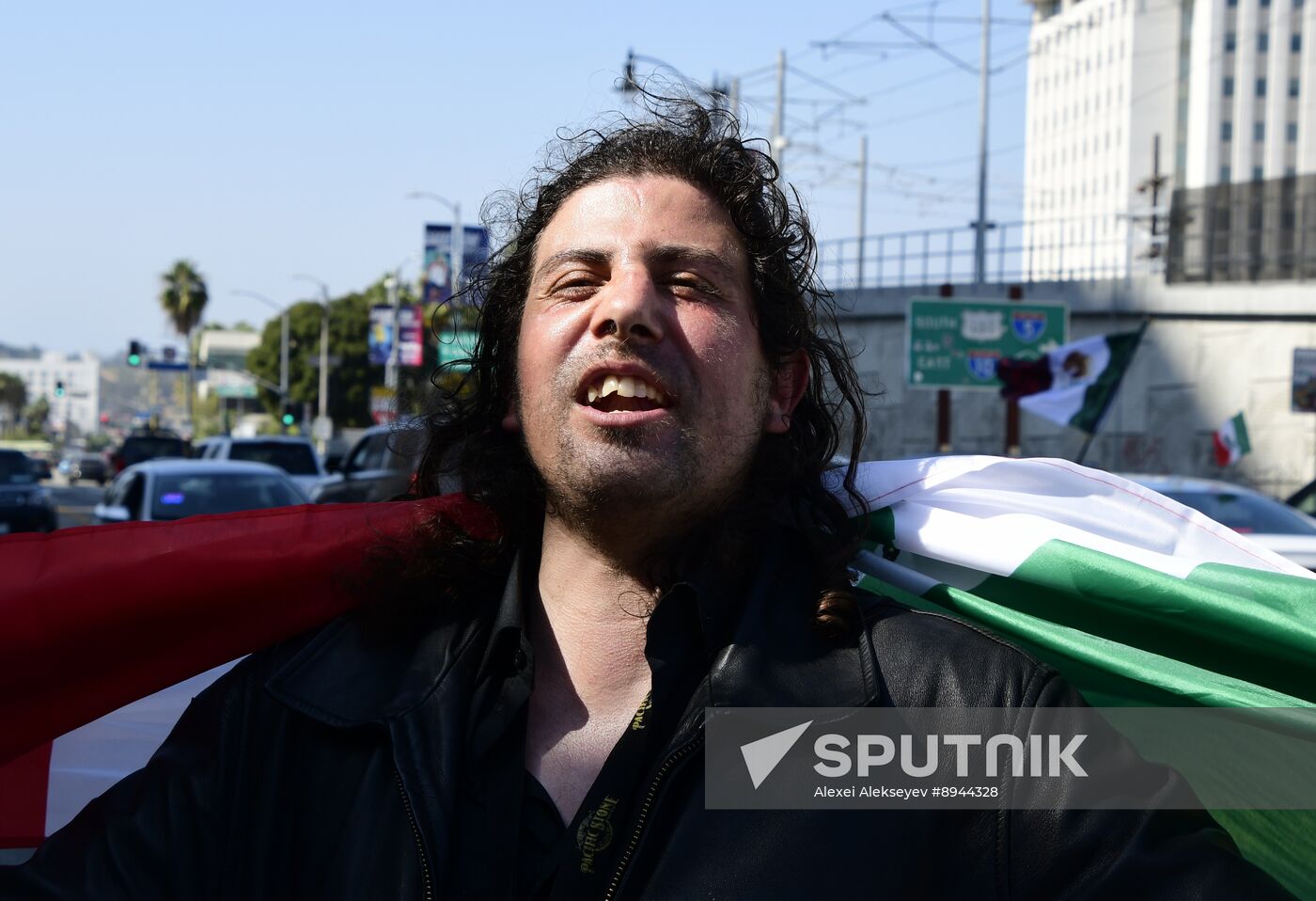 US Immigration Protest