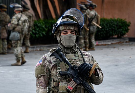 US Immigration Protest