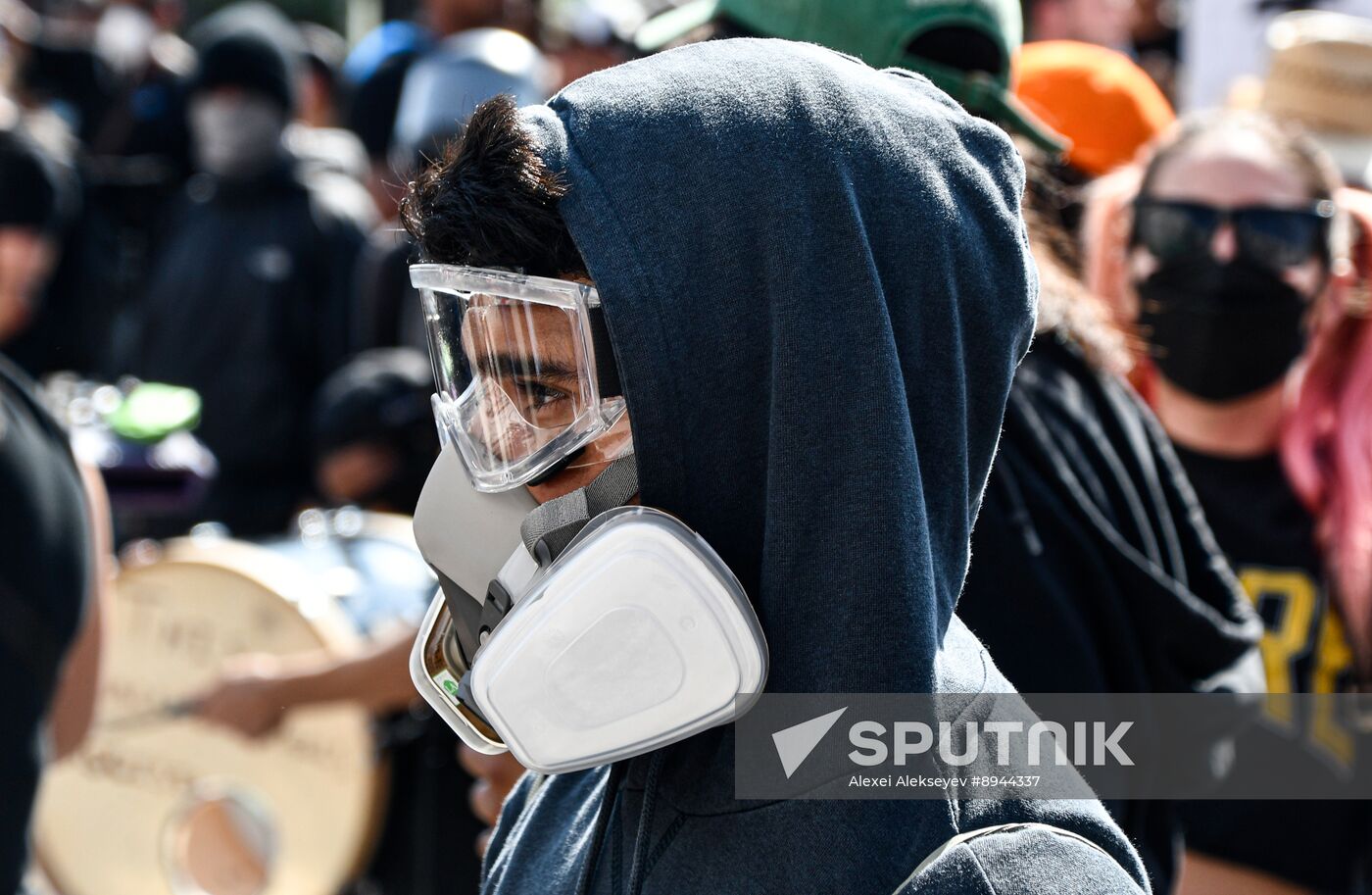 US Immigration Protest