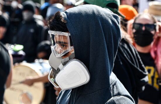 US Immigration Protest