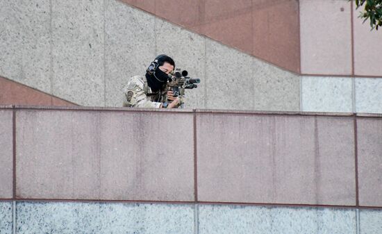 US Immigration Protest