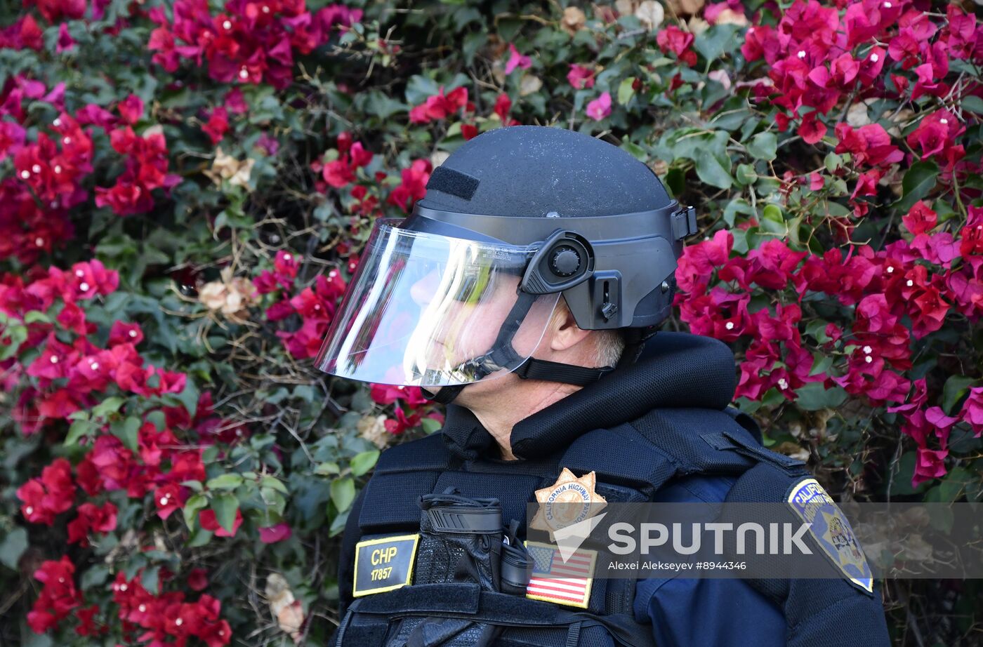 US Immigration Protest