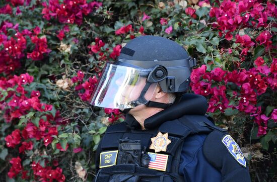 US Immigration Protest