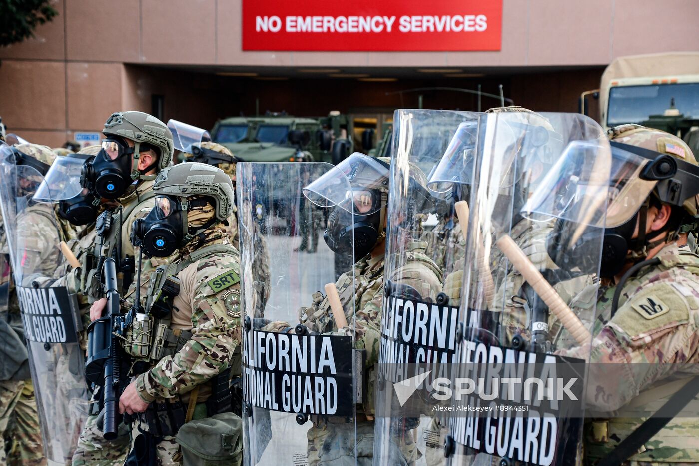 US Immigration Protest