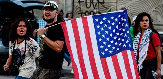 US Immigration Protest