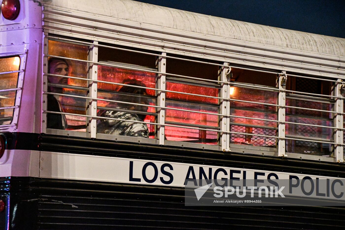 US Immigration Protest