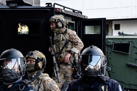 US Immigration Protest