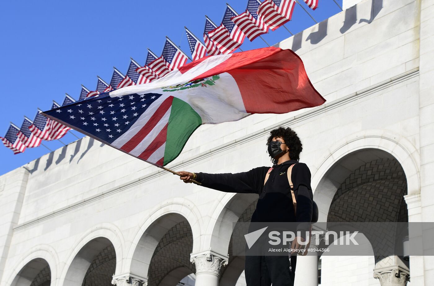 US Immigration Protest