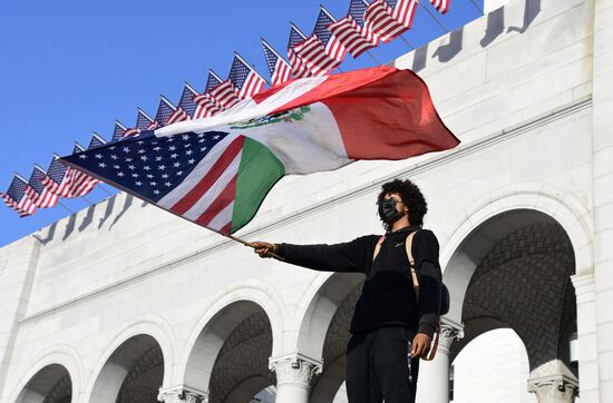 US Immigration Protest