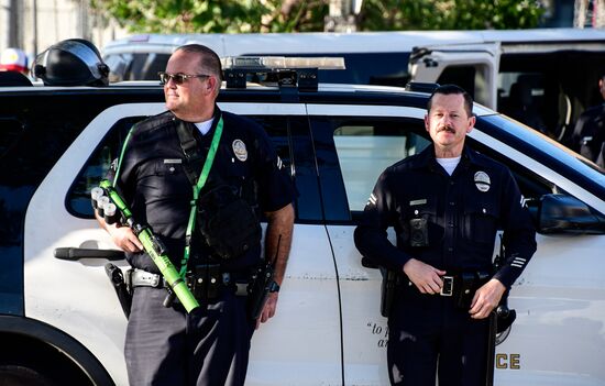 US Immigration Protest