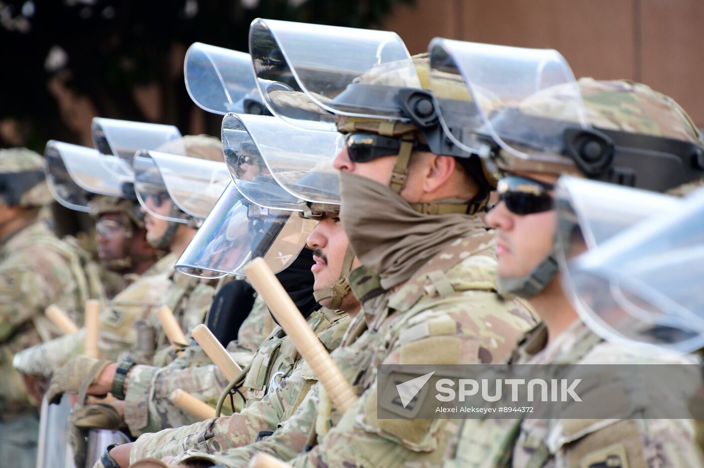 US Immigration Protest