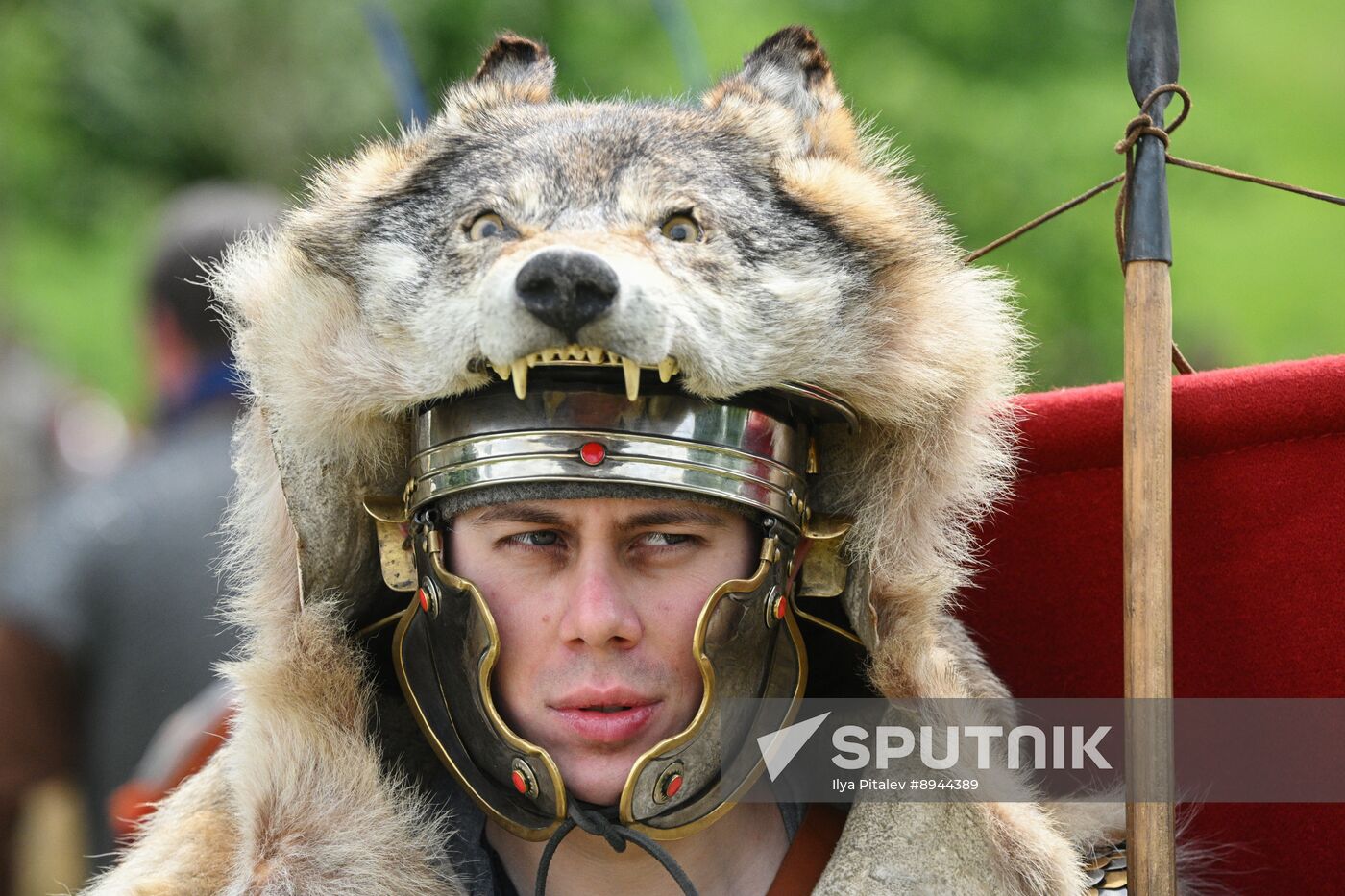 Russia Historical Festival Ancient Rome