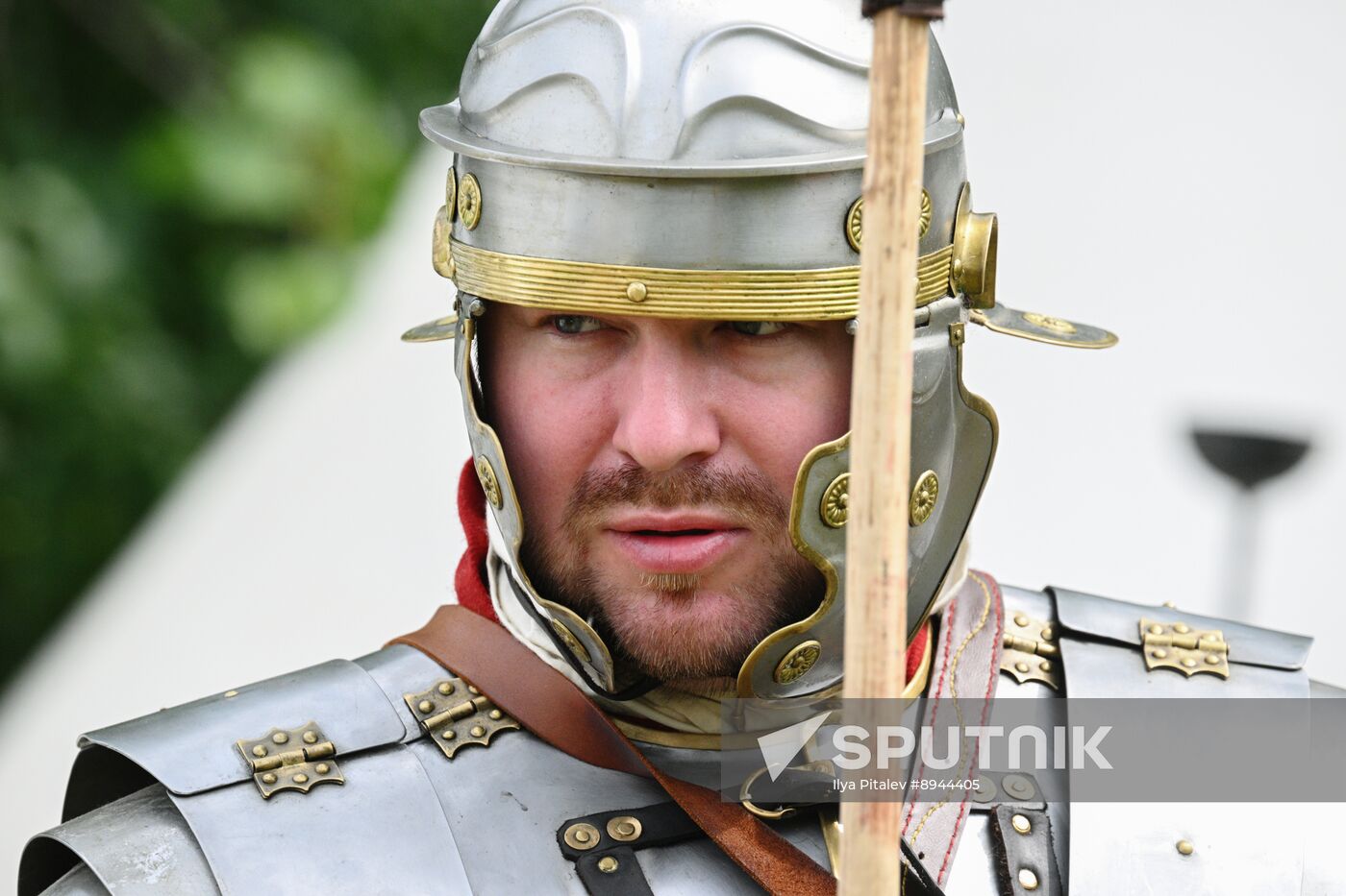 Russia Historical Festival Ancient Rome