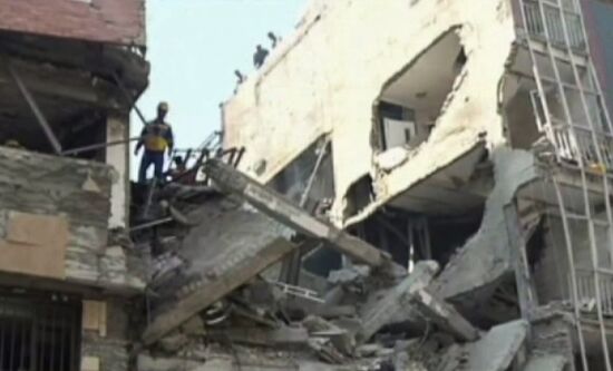 Iran Israel Tehran Strikes